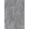 Mexen Bardiglio  sample of LVT Dryback 2.5 mm vinyl panels, PVC substrate, 4 V-Groove, Stone - F1345-S