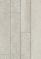 Mexen Baltic Grey LVT Dryback Vinyl Panel Sample 2.5 mm, PVC Underlay, 4 V-Groove, Travertine - F1358-S