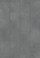Mexen Grey Dark sample of LVT vinyl panels Dryback 2.5 mm, PVC backing, 4 V-Groove, Slate - F1359-S