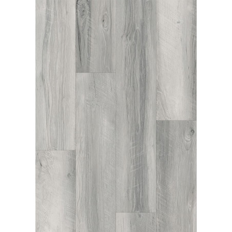 Mexen Portland  sample of LVT vinyl panels Dryback 2.5 mm, PVC substrate, 4 V-Groove, Walnut - F1371-S