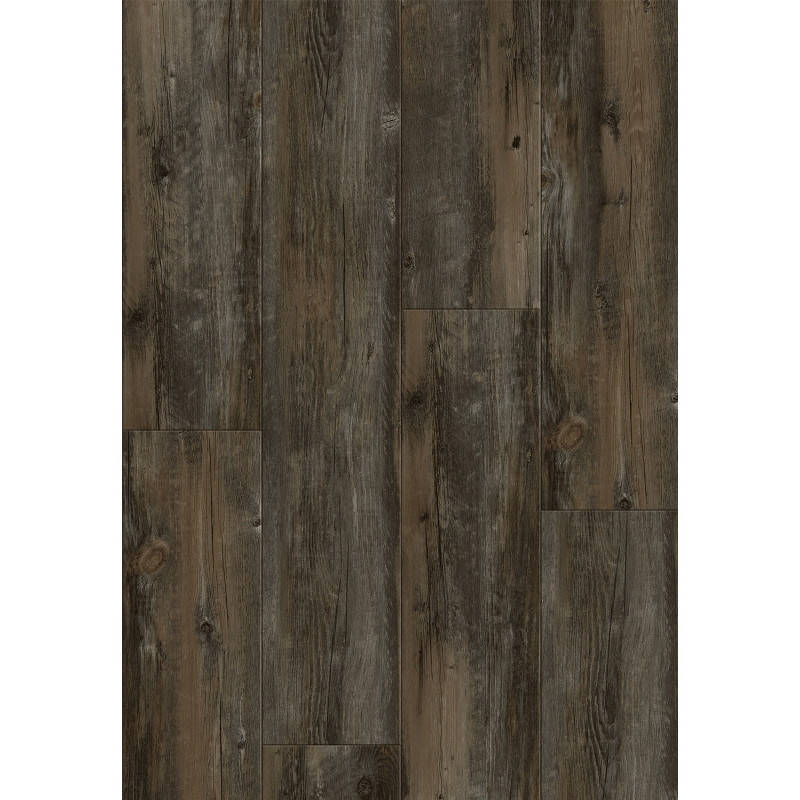 Mexen Tulsa sample of vinyl panels LVT Dryback 2.5 mm, PVC backing, 4 V-grooves, Pine - F1376-S