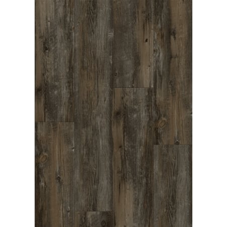 Mexen Tulsa sample of vinyl panels LVT Dryback 2.5 mm, PVC backing, 4 V-grooves, Pine - F1376-S