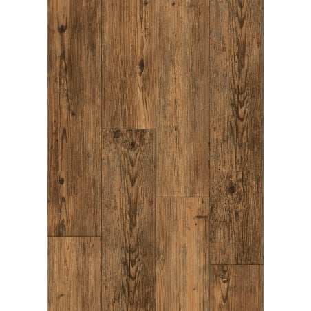 Mexen Anaheim  sample of LVT Dryback 2.5 mm vinyl panels, PVC underlay, 4 V-Groove, Pine - F1380-S