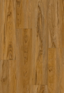 Mexen Norfolk  LVT Dryback vinyl panel sample 2.5 mm, PVC underlay, 4 V-Groove, Teak - F1393-S