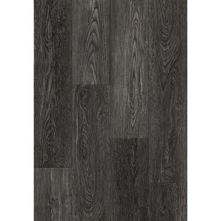 Mexen Tacoma  sample of LVT Dryback 2.5 mm vinyl panels, underlay, 4 V-Groove, Oak - F1404-S