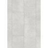 Mexen Grey Goose sample of LVT Dryback 2.5 mm vinyl panels, PVC backing, 4 V-Groove, Stone - F1452-S