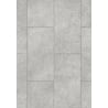 Mexen Silver Galaxy LVT Dryback 2.5 mm Vinyl Panel Sample, PVC Underlay, 4 V-Groove, Terrazzo - F1457-S
