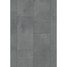 Mexen Grey Dark sample of LVT vinyl panels Dryback 2.5 mm, PVC underlay, 4 V-Groove, Stone - F1459-S