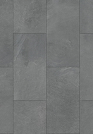 Mexen Grey Dark sample of LVT vinyl panels Dryback 2.5 mm, PVC underlay, 4 V-Groove, Stone - F1459-S