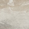 Mexen Sarto 2.0 Bianco Terrace Tile Sample, Glazed Porcelain Rect. G1, Matte - TL902-00-S