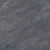 Mexen Rioja Stone 2.0 Anthracite Terrace Tile Sample, Glazed Rectified Porcelain G1, Matte - TL904-04-S