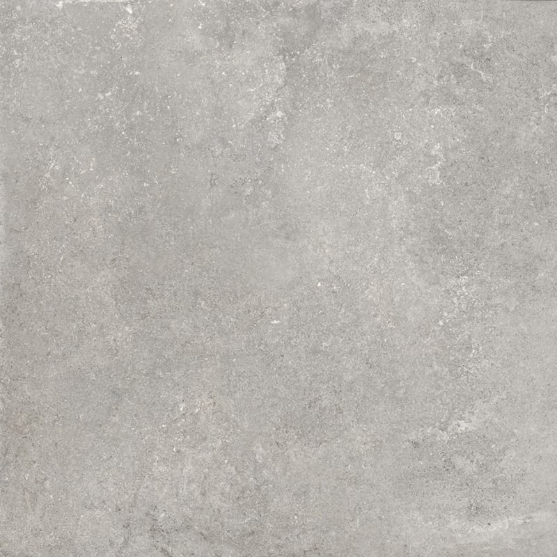 Mexen Petrich 2.0 Light Grey Terrace Tile Sample, Glazed Rectified Stoneware G1, Matte - TL906-00-S