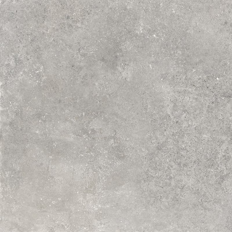 Mexen Petrich 2.0 Light Grey Terrace Tile Sample, Glazed Rectified Stoneware G1, Matte - TL906-00-S