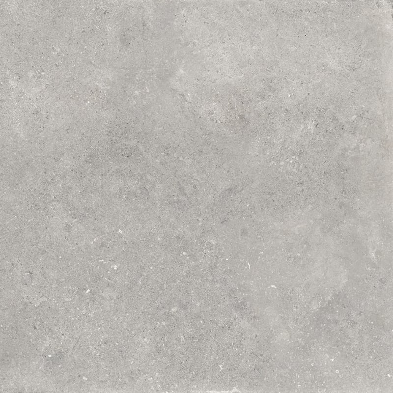 Mexen Petrich 2.0 Light Grey Terrace Tile Sample, Glazed Rectified Stoneware G1, Matte - TL906-00-S