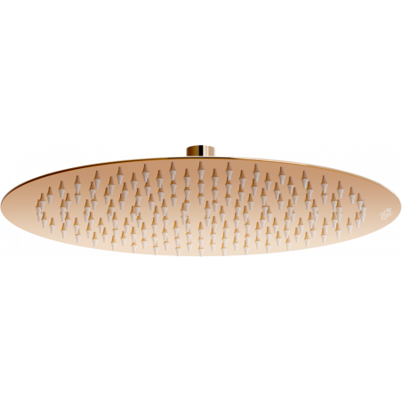 Mexen Slim 30 cm Shower Head, Rose Gold - 79230-60