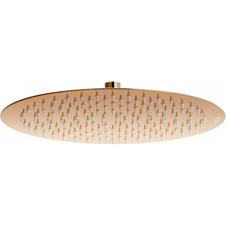 Mexen Slim rainmaker 30 cm, Rose gold - 79230-60