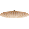 Mexen Slim 30 cm Shower Head, Rose Gold - 79230-60
