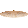 Mexen Slim rainmaker 30 cm, Rose gold - 79230-60