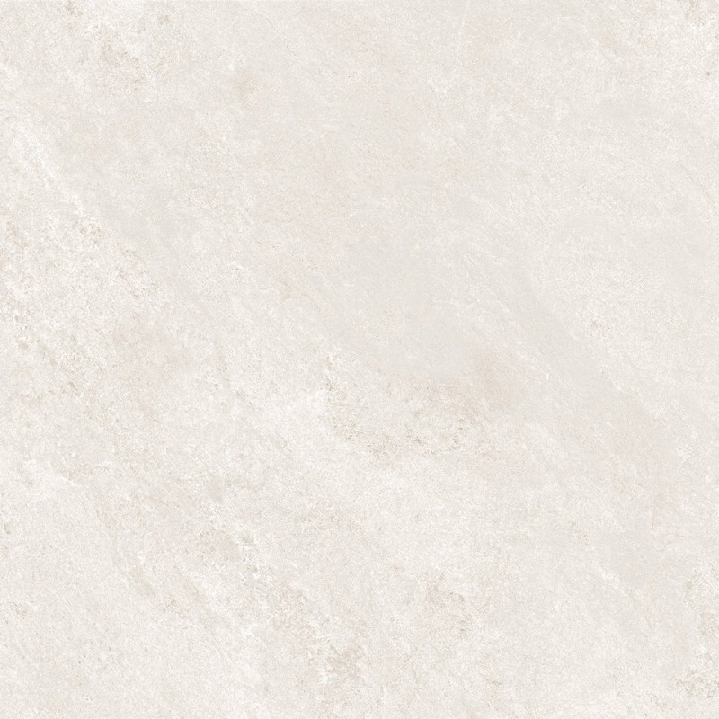 Mexen Komos 2.0 White Terrace Tile Sample, Glazed Rectified Stoneware Tile G1, Matte - TL908-04-S