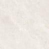Mexen Komos 2.0 White Terrace Tile Sample, Glazed Rectified Stoneware Tile G1, Matte - TL908-04-S