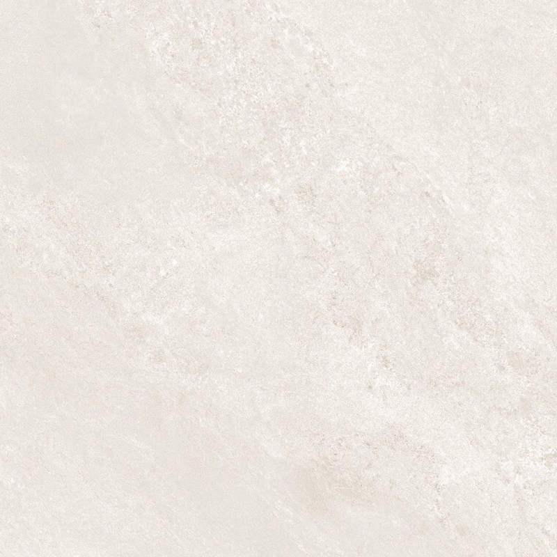 Mexen Komos 2.0 White Terrace Tile Sample, Glazed Rectified Stoneware Tile G1, Matte - TL908-04-S