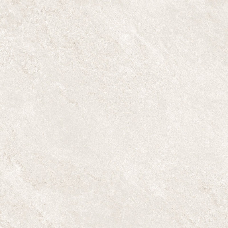 Mexen Komos 2.0 White Terrace Tile Sample, Glazed Rectified Stoneware Tile G1, Matte - TL908-04-S
