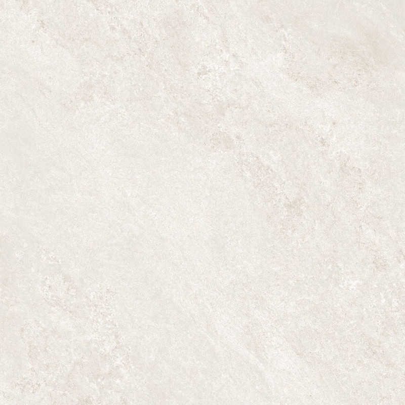 Mexen Komos 2.0 White Terrace Tile Sample, Glazed Rectified Stoneware Tile G1, Matte - TL908-04-S