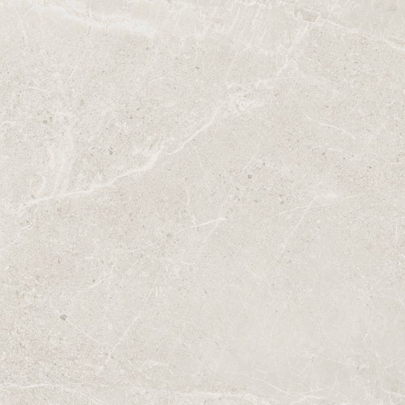 Mexen Minot 2.0 White terrace tile sample, glazed rectified porcelain stoneware, matte - TL909-01-S