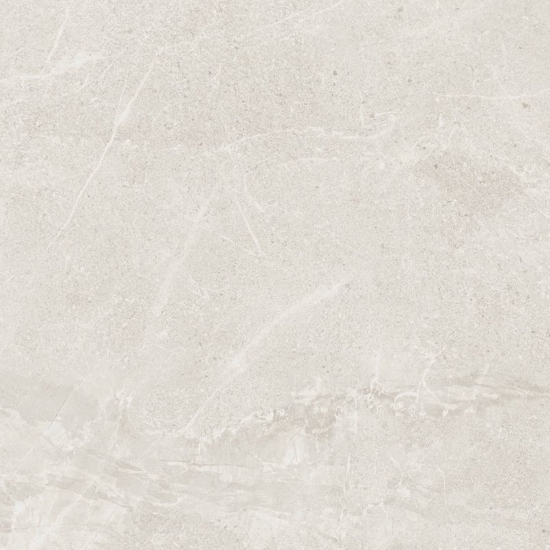 Mexen Minot 2.0 White terrace tile sample, glazed rectified porcelain stoneware, matte - TL909-01-S