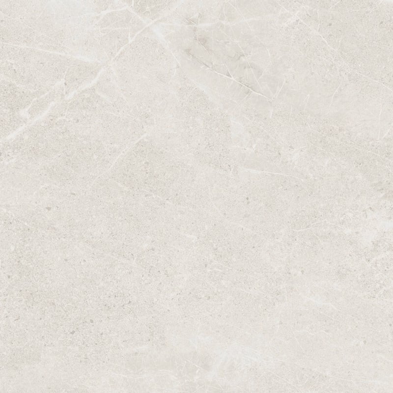 Mexen Minot 2.0 White terrace tile sample, glazed rectified porcelain stoneware, matte - TL909-01-S