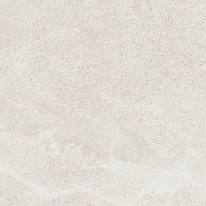 Mexen Minot 2.0 White terrace tile sample, glazed rectified porcelain stoneware, matte - TL909-01-S
