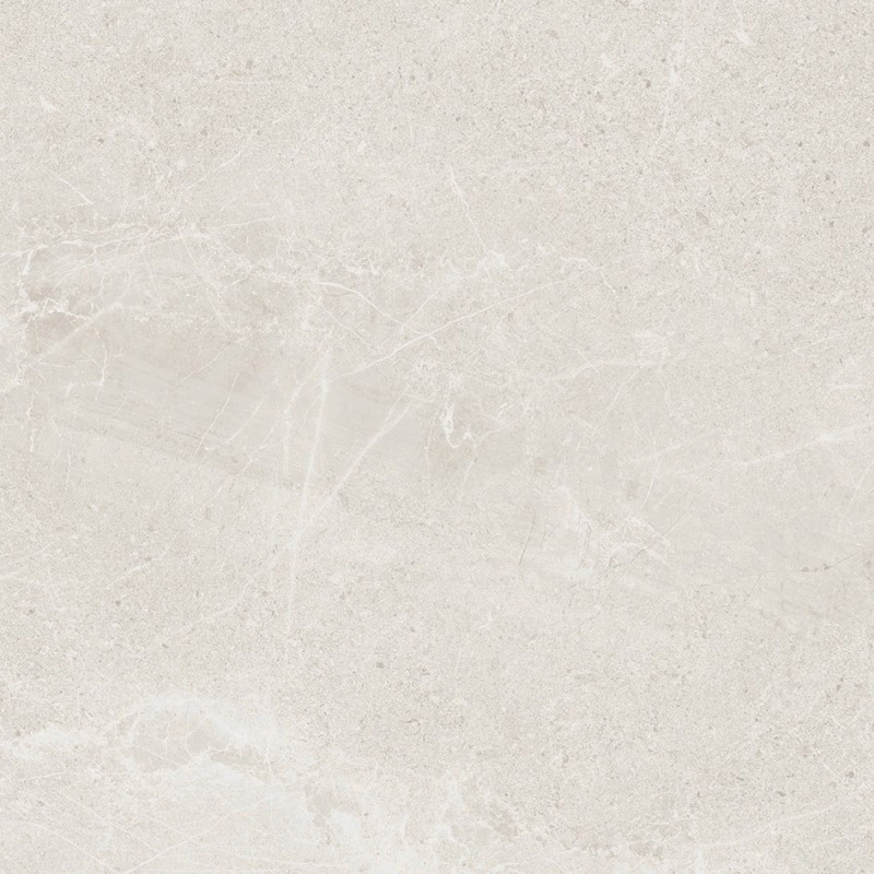 Mexen Minot 2.0 White terrace tile sample, glazed rectified porcelain stoneware, matte - TL909-01-S