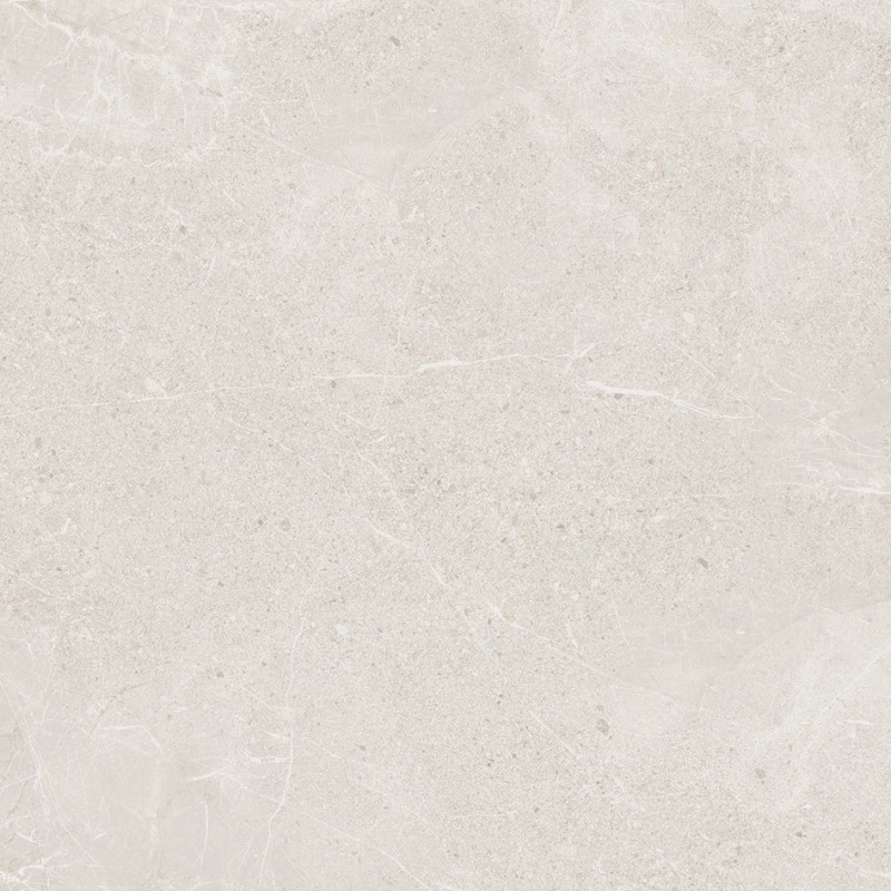 Mexen Minot 2.0 White terrace tile sample, glazed rectified porcelain stoneware, matte - TL909-01-S