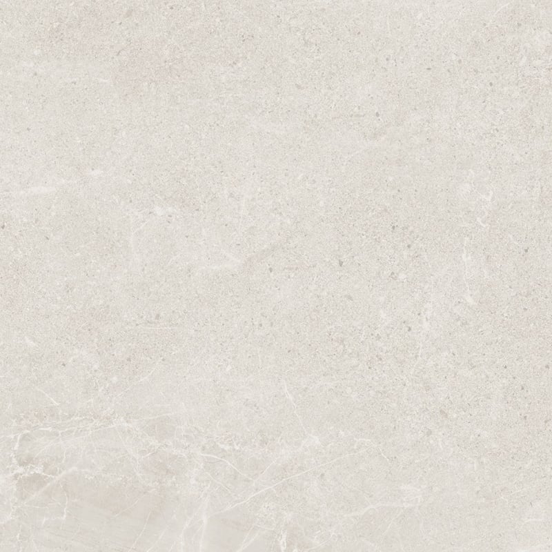 Mexen Minot 2.0 White terrace tile sample, glazed rectified porcelain stoneware, matte - TL909-01-S