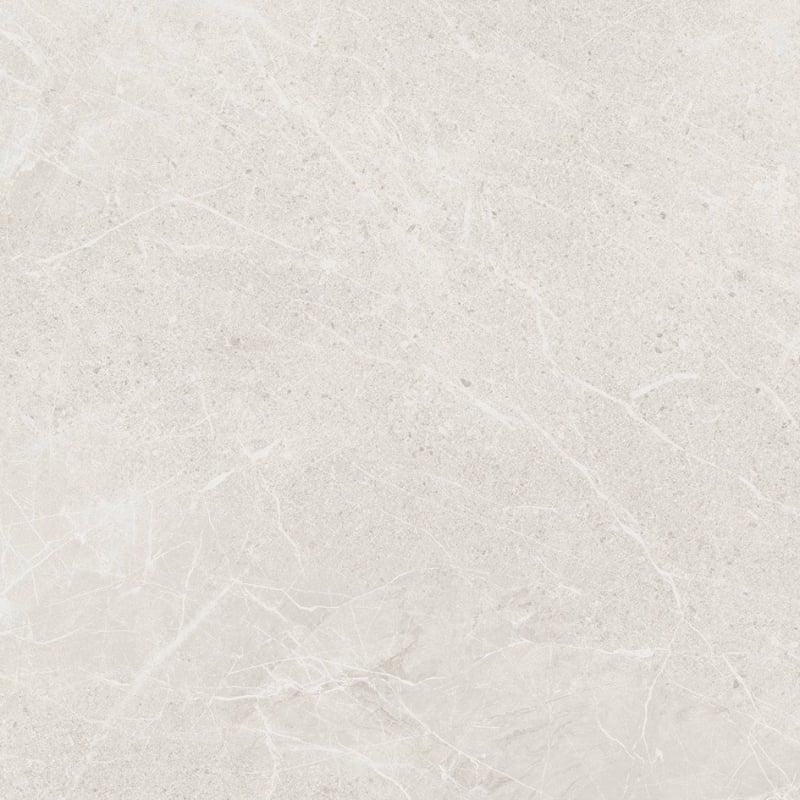 Mexen Minot 2.0 White terrace tile sample, glazed rectified porcelain stoneware, matte - TL909-01-S