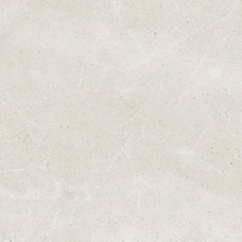 Mexen Minot 2.0 White terrace tile sample, glazed rectified porcelain stoneware, matte - TL909-01-S