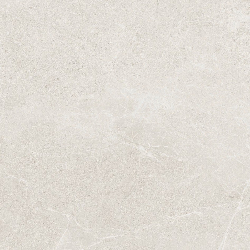 Mexen Minot 2.0 White terrace tile sample, glazed rectified porcelain stoneware, matte - TL909-01-S