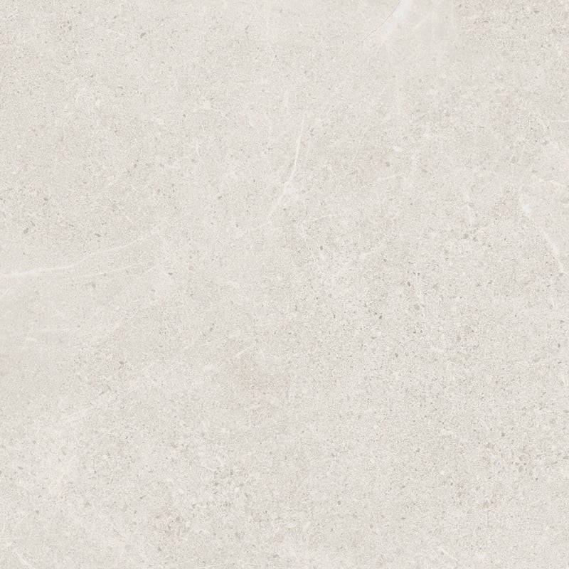 Mexen Minot 2.0 White terrace tile sample, glazed rectified porcelain stoneware, matte - TL909-01-S