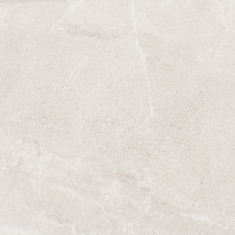 Mexen Minot 2.0 White terrace tile sample, glazed rectified porcelain stoneware, matte - TL909-01-S