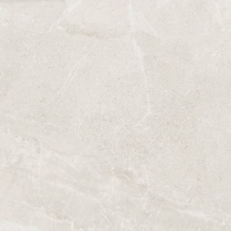 Mexen Minot 2.0 White terrace tile sample, glazed rectified porcelain stoneware, matte - TL909-01-S
