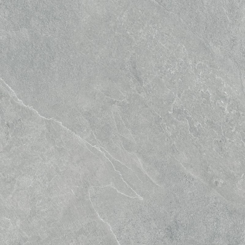 Mexen Prestone 2.0 Grey sample of terrace tile, glazed rectified porcelain stoneware G1, matt - TL911-01-S