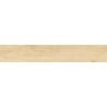Mexen Avocado Ivory sample of glazed rectified G1 porcelain stoneware, wood-like floor-wall tile, matte - TL601-00-S