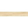 Mexen Avocado Ivory sample of glazed rectified G1 porcelain stoneware, wood-like floor-wall tile, matte - TL601-00-S