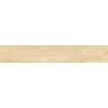 Mexen Avocado Ivory sample of glazed rectified G1 porcelain stoneware, wood-like floor-wall tile, matte - TL601-00-S