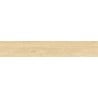 Mexen Avocado Ivory sample of glazed rectified G1 porcelain stoneware, wood-like floor-wall tile, matte - TL601-00-S