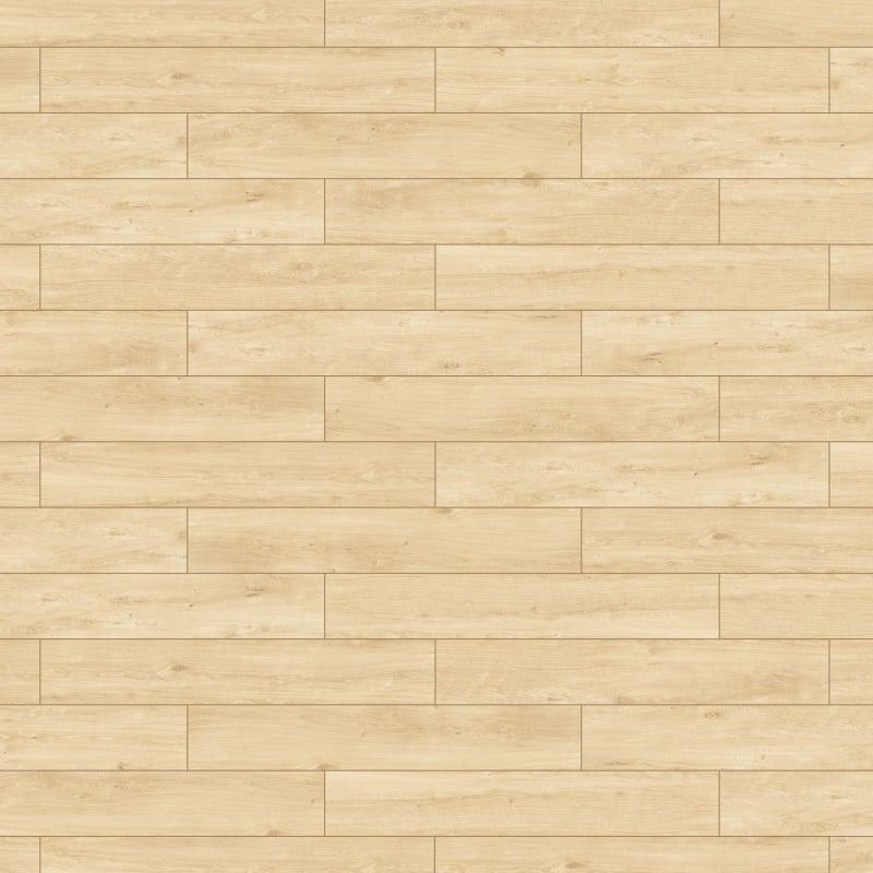 Mexen Avocado Ivory sample of glazed rectified G1 porcelain stoneware, wood-like floor-wall tile, matte - TL601-00-S