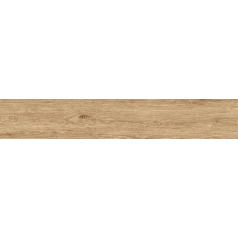 Mexen Avocado Rectified Glazed Stoneware Sample - Beige, Wood-Like Floor and Wall Tile, Matte Finish - TL601-01-S