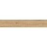 Mexen Avocado Rectified Glazed Stoneware Sample - Beige, Wood-Like Floor and Wall Tile, Matte Finish - TL601-01-S