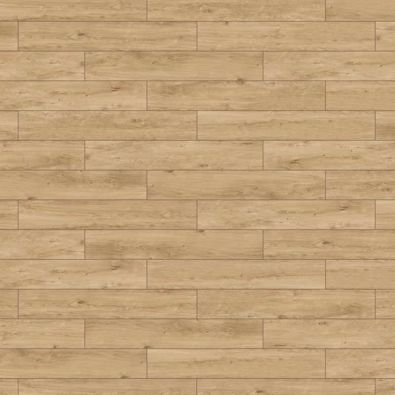 Mexen Avocado Rectified Glazed Stoneware Sample - Beige, Wood-Like Floor and Wall Tile, Matte Finish - TL601-01-S
