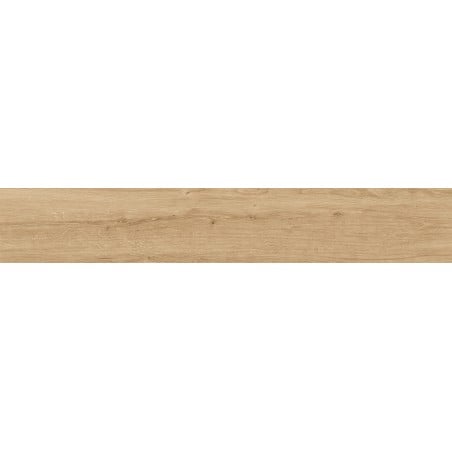 Mexen Avocado Rectified Glazed Stoneware Sample - Beige, Wood-Like Floor and Wall Tile, Matte Finish - TL601-01-S